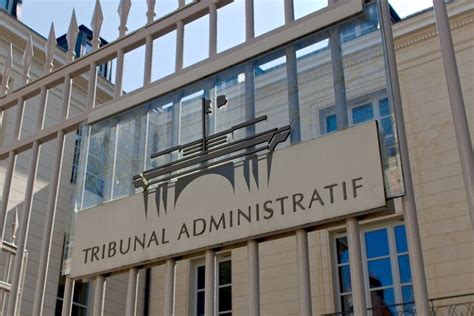 Tribunal administratif